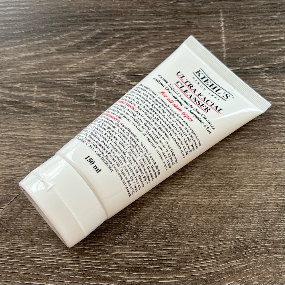 Kiehl's Ultra Facial Cleanser 150ml